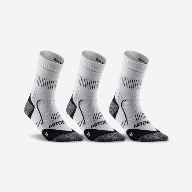 Rs 900 high x3 whi, uk 8.5-11 - eu 43-46 Branca 33/36 BR