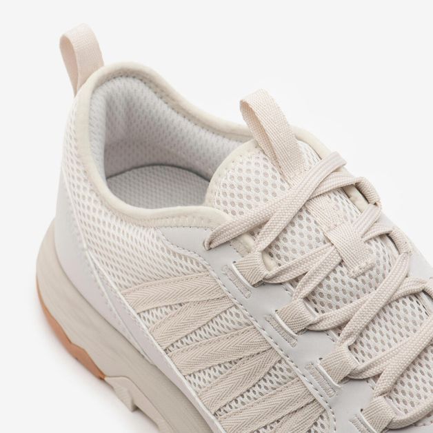 Shoe nh500 fresh 2.0 m whi, uk 8 - eu 42 Branca 39 BR