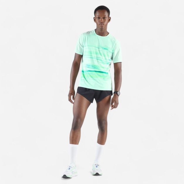 Ts light white race replica, xl Verde 3G