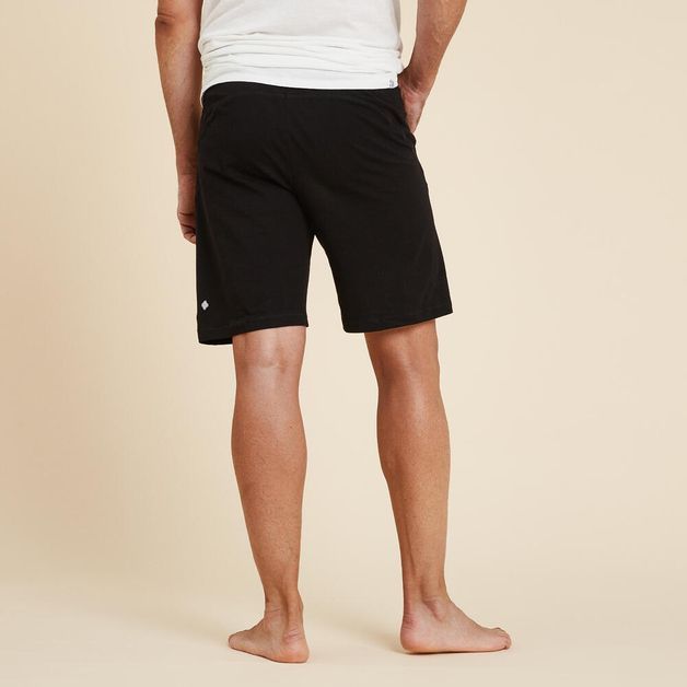 Soft yoga m short black, xs / w28 l33. 3G