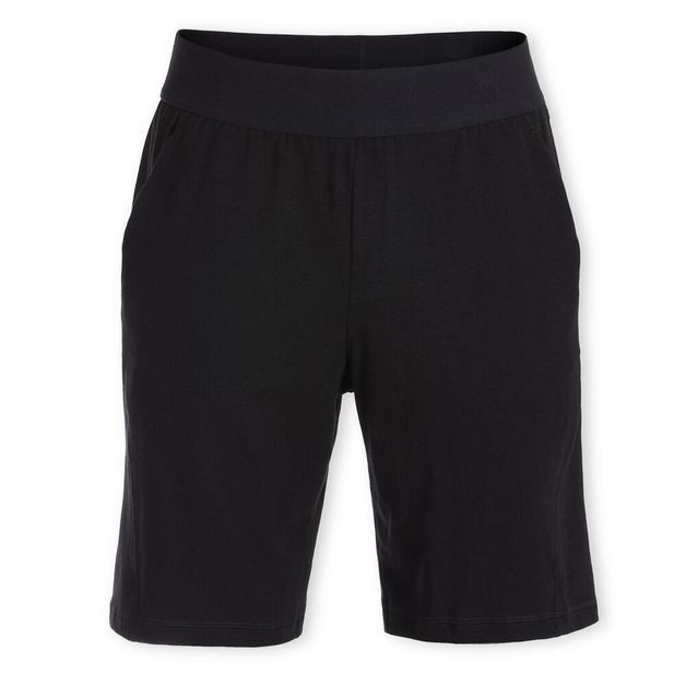 Soft yoga m short black, xs / w28 l33. 3G