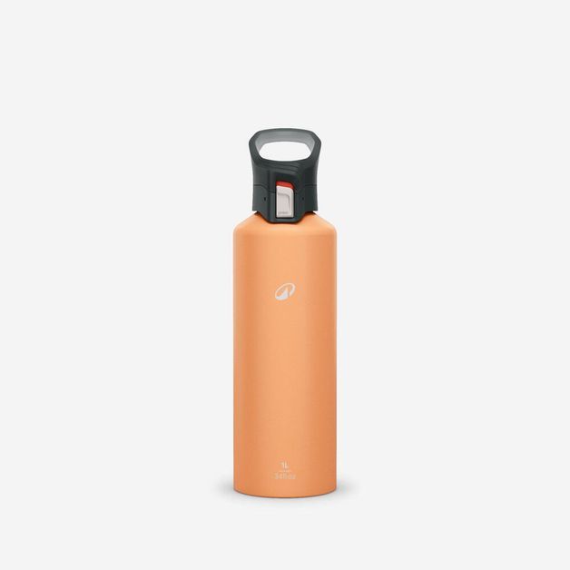Bottle mh500 alu. 1l purple, no size Laranja UNICO