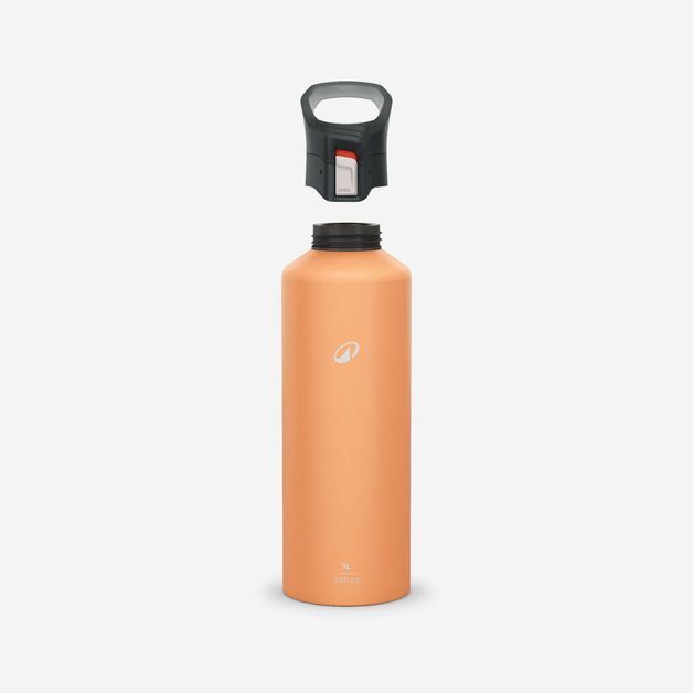 Bottle mh500 alu. 1l purple, no size Laranja UNICO