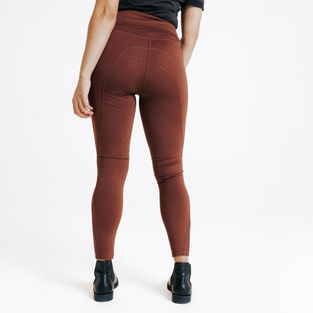 Br 500 legging w w breec, uk 4-6 / eu xs Marrom G