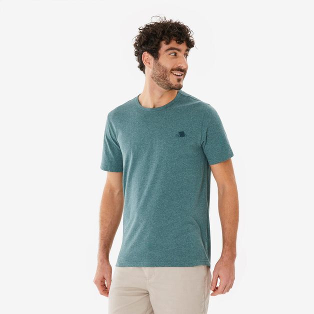 T-shirt nh100 black m, 3xl Verde 3G