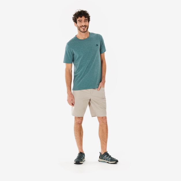 T-shirt nh100 black m, 3xl Verde 3G