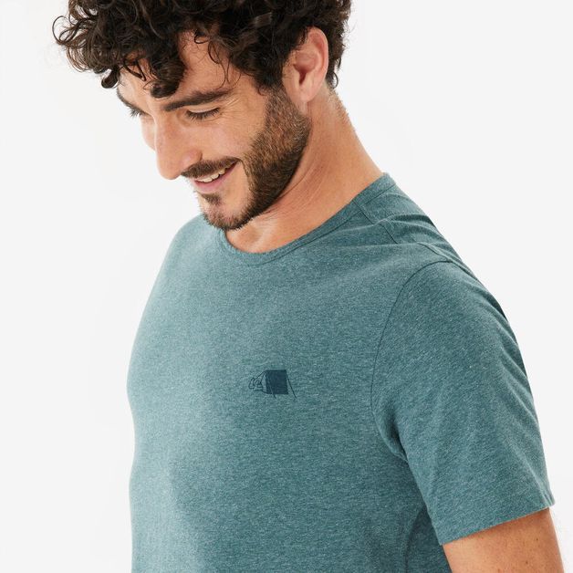 T-shirt nh100 black m, 3xl Verde 3G