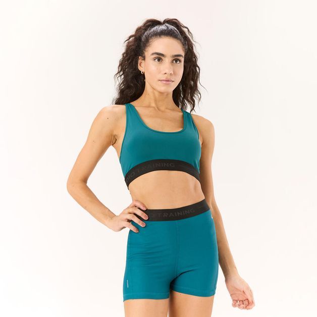 *top must strap 500 rosê oi25, 2xl Verde G