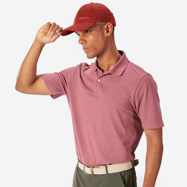 Polo mw100 m black, xl Roxo P