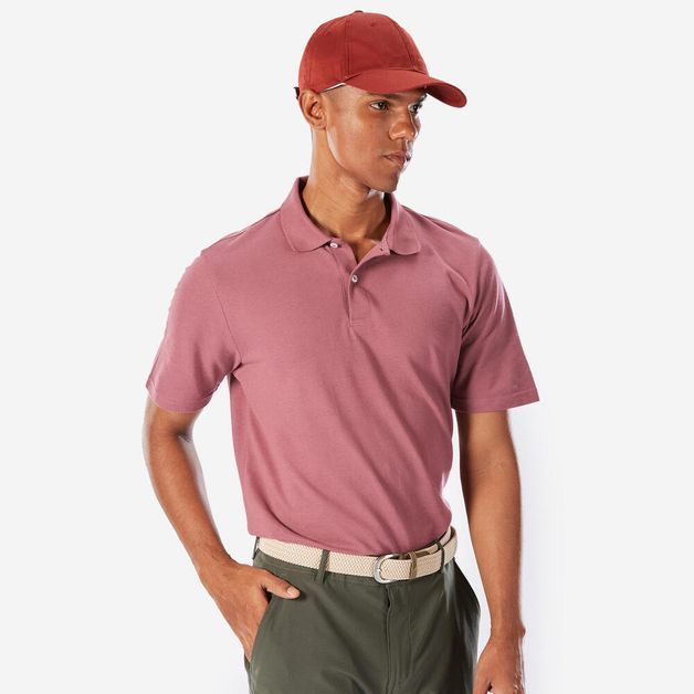 Polo mw100 m black, xl Roxo G