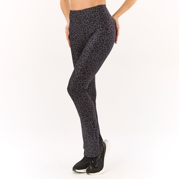 *calça bailarina 100 print onça oi2, 2xl Onça 3G
