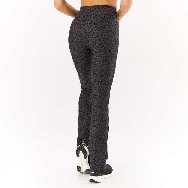 *calça bailarina 100 print onça oi2, 2xl Onça 3G