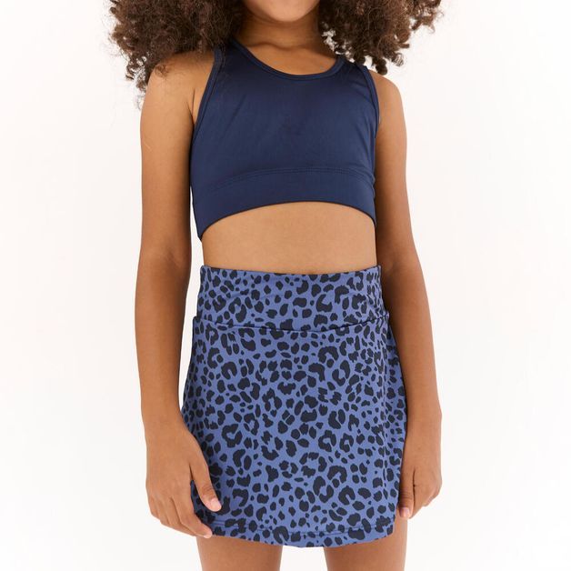 *saia shorts s500 az, 12-13years/4'9"-5' Azul 5-6 ANOS