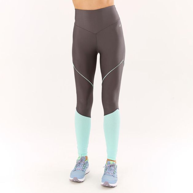 *legging perf fit 500 cza/lilás oi25, xl Cinza G