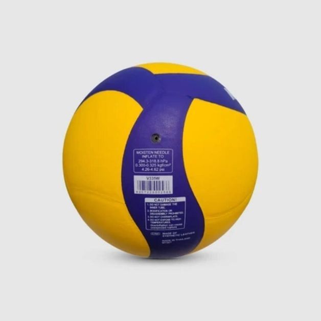 *bola de volei miksa v335w*, no size Amarela UNICO