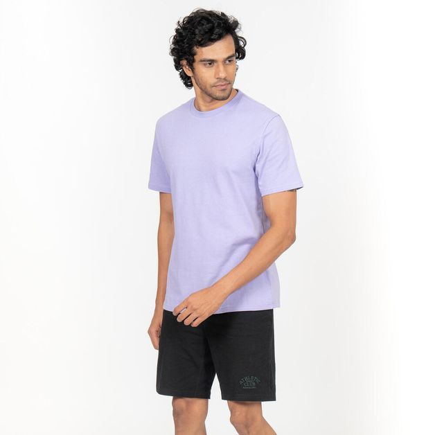 T-shirt regular 500 ess, 4xl (chest 56") Roxa 3G
