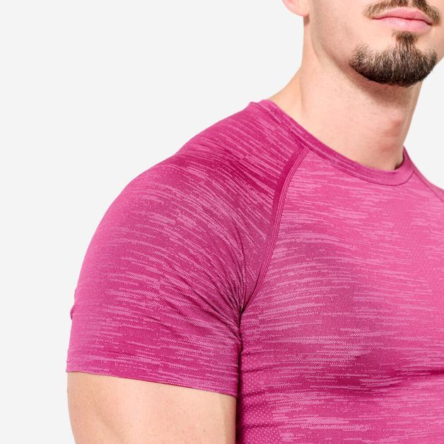 T shirt compressive grey, xl Rosa 3G