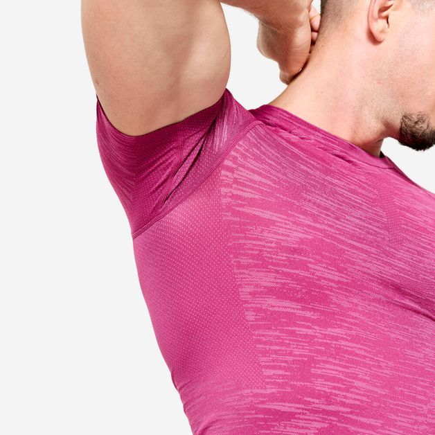 T shirt compressive grey, xl Rosa 3G