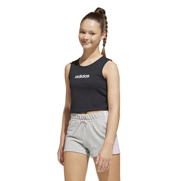 *cta adidas black inf oi25, 164cm 13-14y 7- 8 ANOS