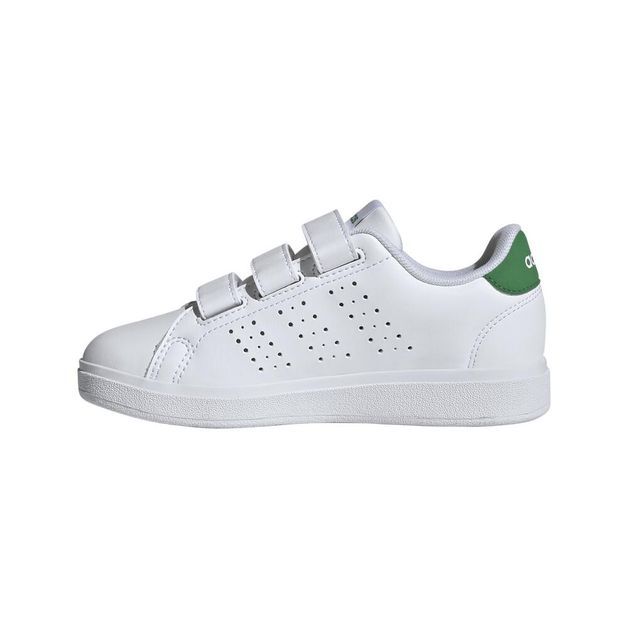 *tenis adidas advantage, uk 1.5 - eu 34 Branca 26 BR