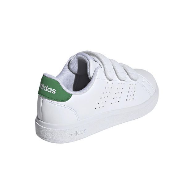 *tenis adidas advantage, uk 1.5 - eu 34 Branca 26 BR
