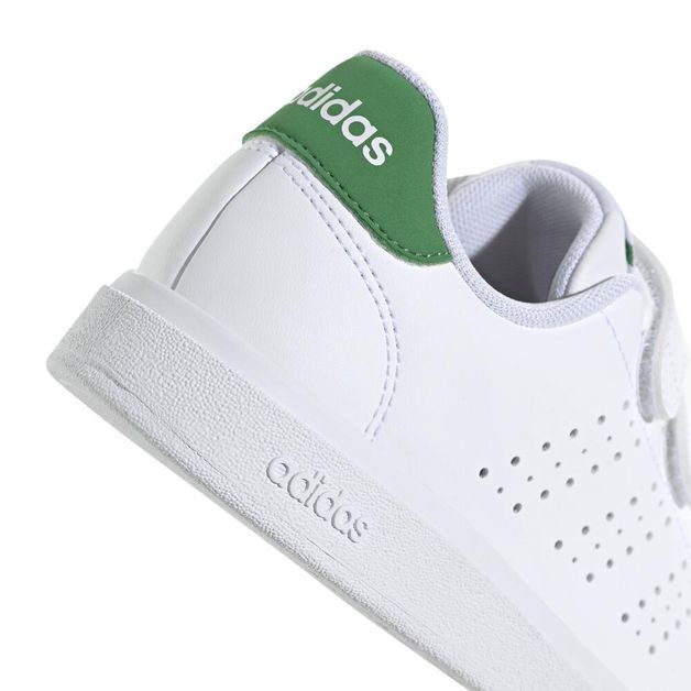*tenis adidas advantage, uk 1.5 - eu 34 Branca 26 BR