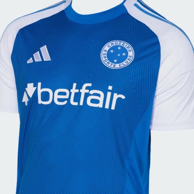 *csa az adidas cruzeiro masc home i, 2xl 3G