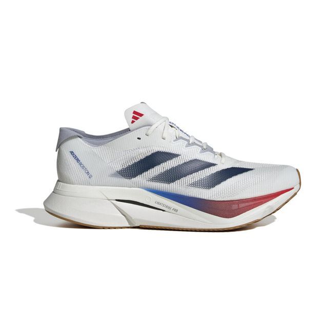 *tn ad adizero boston 12, uk 12 - eu 47 Creme 39 BR