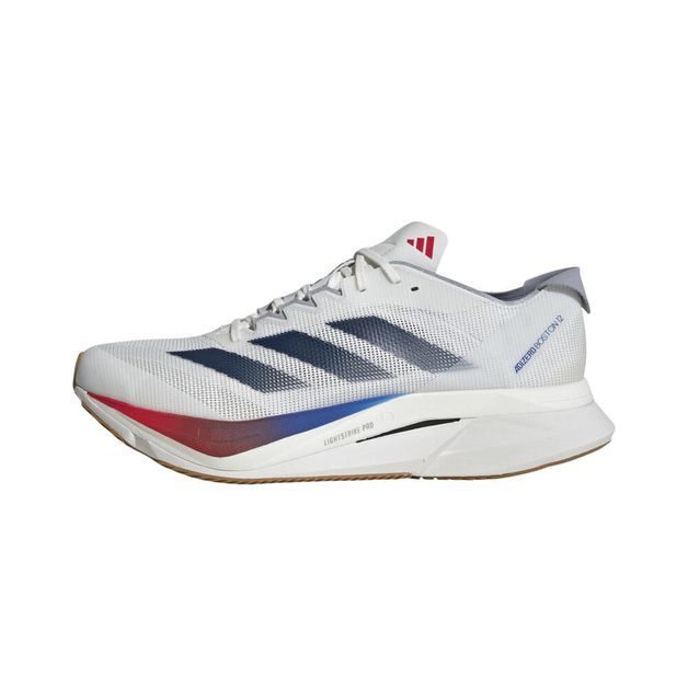 *tn ad adizero boston 12, uk 12 - eu 47 Creme 39 BR