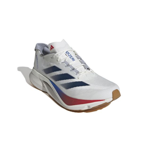*tn ad adizero boston 12, uk 12 - eu 47 Creme 39 BR