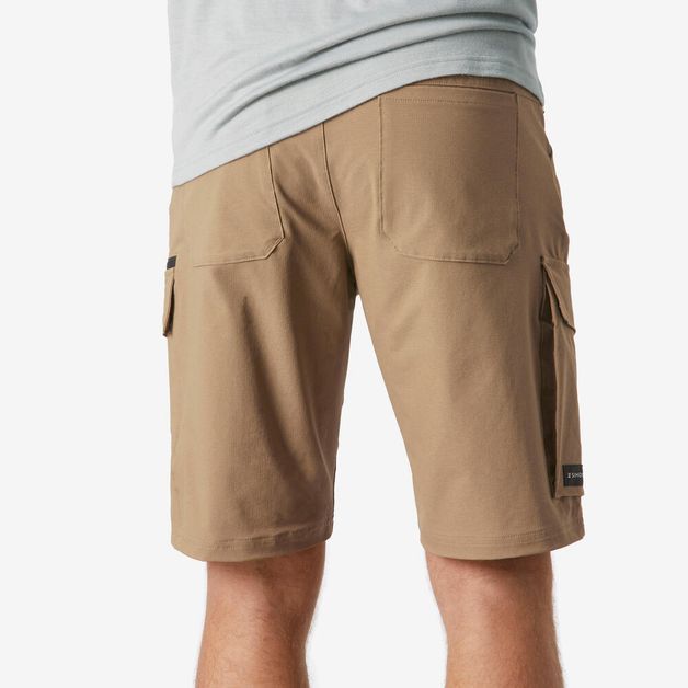 Travel 900 m shorts brow, uk 39" / fr 48 Marrom 40