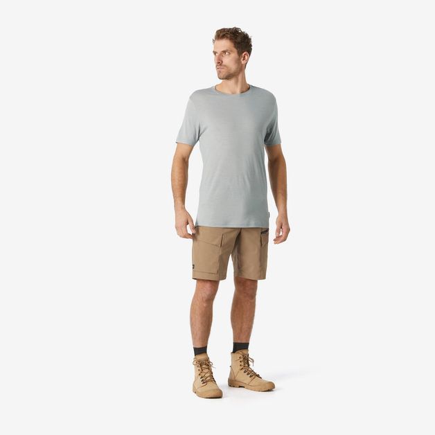 Travel 900 m shorts brow, uk 39" / fr 48 Marrom 40