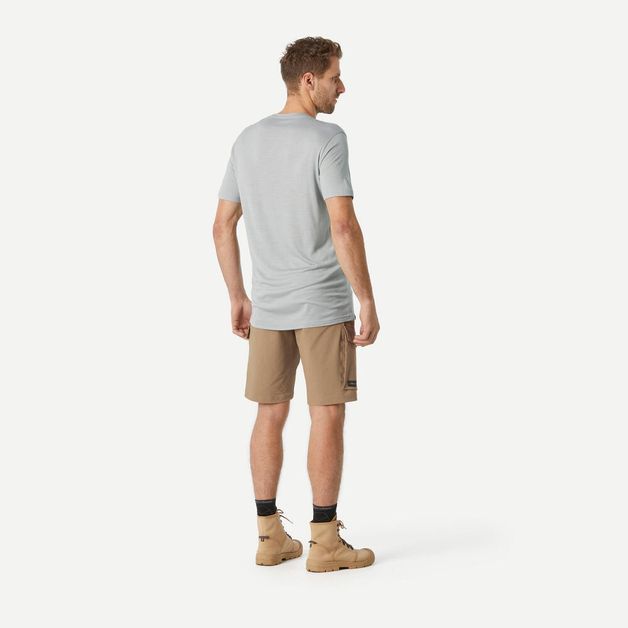 Travel 900 m shorts brow, uk 39" / fr 48 Marrom 40