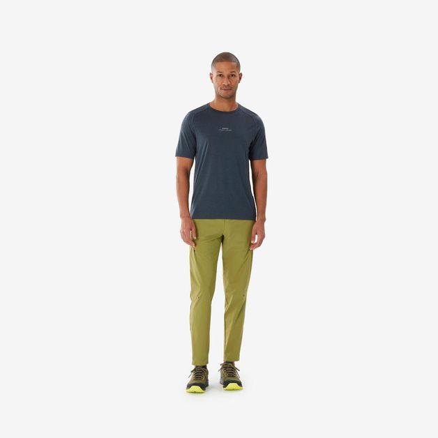Ts mh500 men heather purple, 3xl Azul 3G