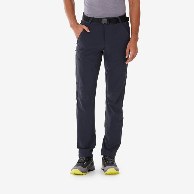 Pant mh500 men black, uk43" fr52 (l34) Azul 38