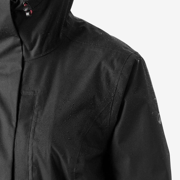 Jacket nh500 w hurrica, uk20-22 / eu 2xl Preta G