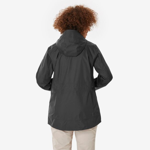 Jacket nh500 w hurrica, uk20-22 / eu 2xl Preta G