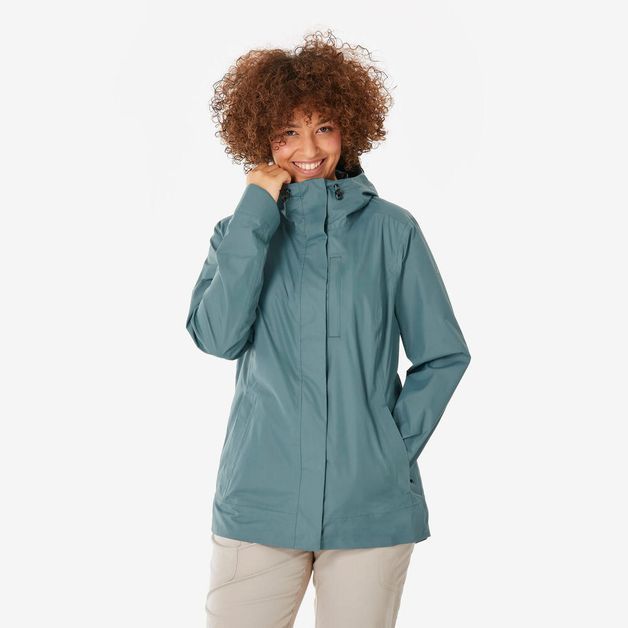 Jacket nh500 w hurrica, uk20-22 / eu 2xl Azul G