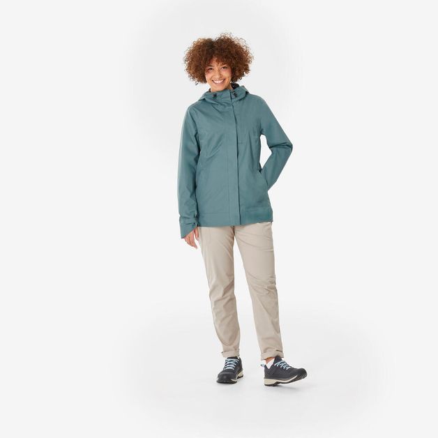 Jacket nh500 w hurrica, uk20-22 / eu 2xl Azul G