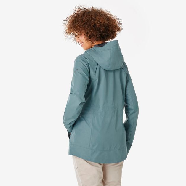 Jacket nh500 w hurrica, uk20-22 / eu 2xl Azul G