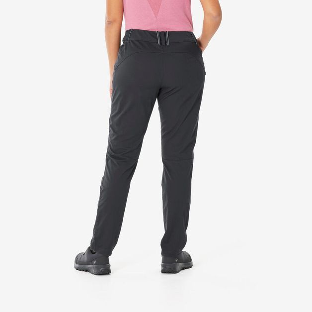 Pants regular nh500, uk 16 / fr 46 (l31) Preta 40