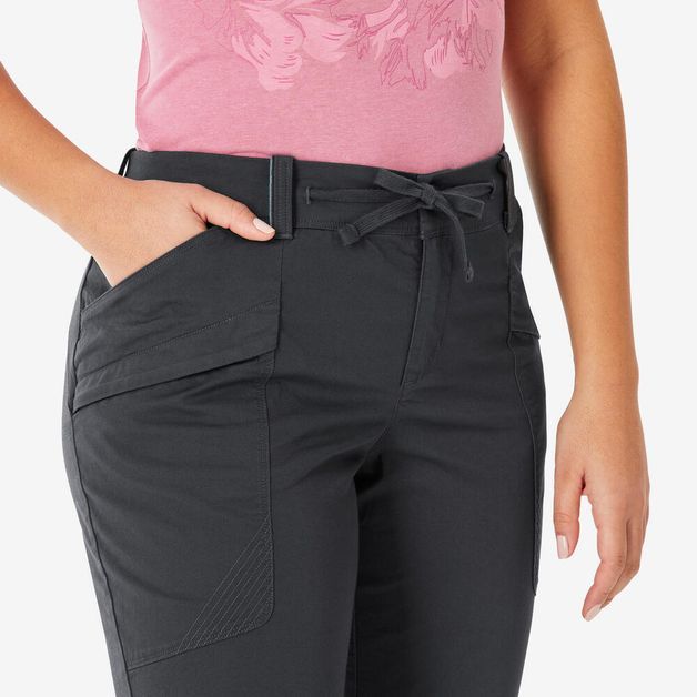 Pants regular nh500, uk 16 / fr 46 (l31) Preta 38