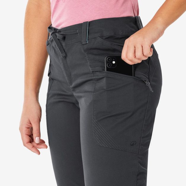 Pants regular nh500, uk 16 / fr 46 (l31) Preta 38