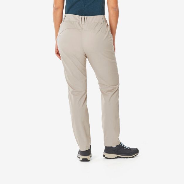 Pants regular nh500, uk 16 / fr 46 (l31) Preta 36