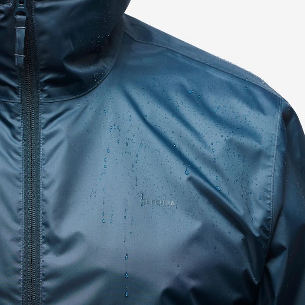 Jacket raincut fullzip navy man, 3xl Azul G