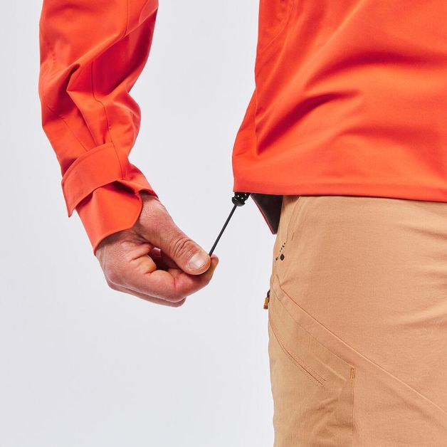 Veste mh500 man navy, s Laranja G