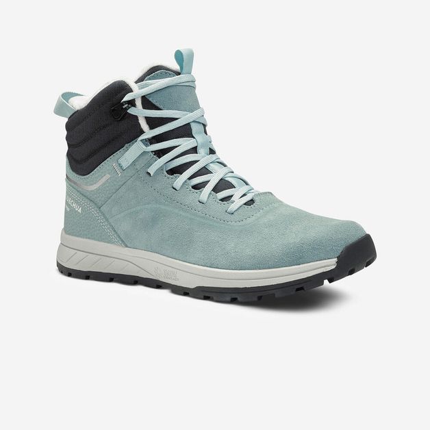 Shoes warm sh500 mid lace le, uk 5 eu38 Verde 33 BR