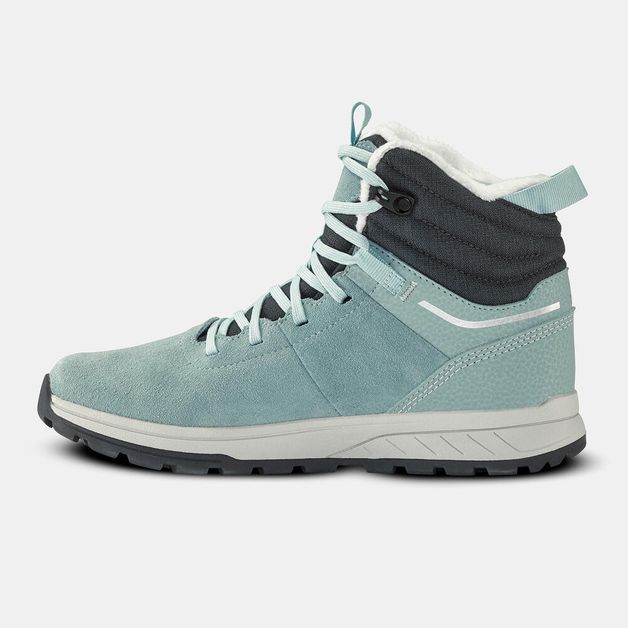 Shoes warm sh500 mid lace le, uk 5 eu38 Verde 33 BR