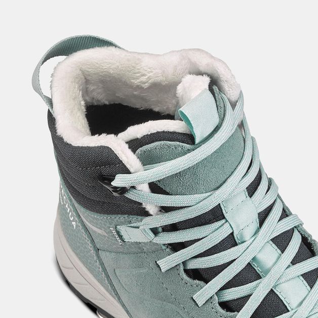 Shoes warm sh500 mid lace le, uk 5 eu38 Verde 33 BR