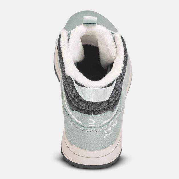 Shoes warm sh500 mid lace le, uk 5 eu38 Verde 33 BR